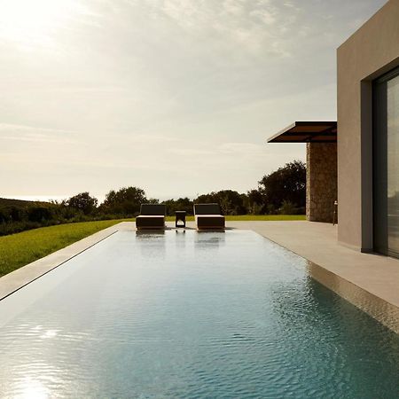 Villa Dione Kefalonian Chic Villas سبارتيا المظهر الخارجي الصورة