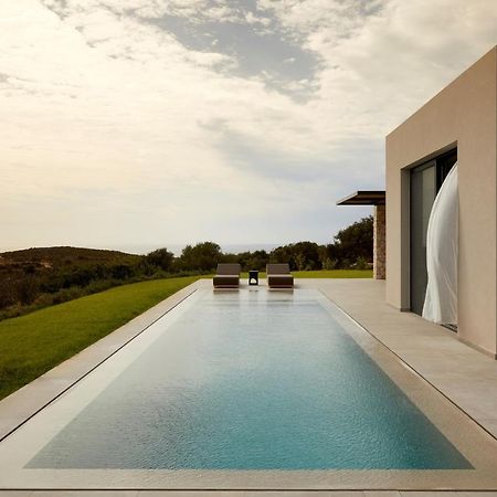 Villa Dione Kefalonian Chic Villas سبارتيا المظهر الخارجي الصورة
