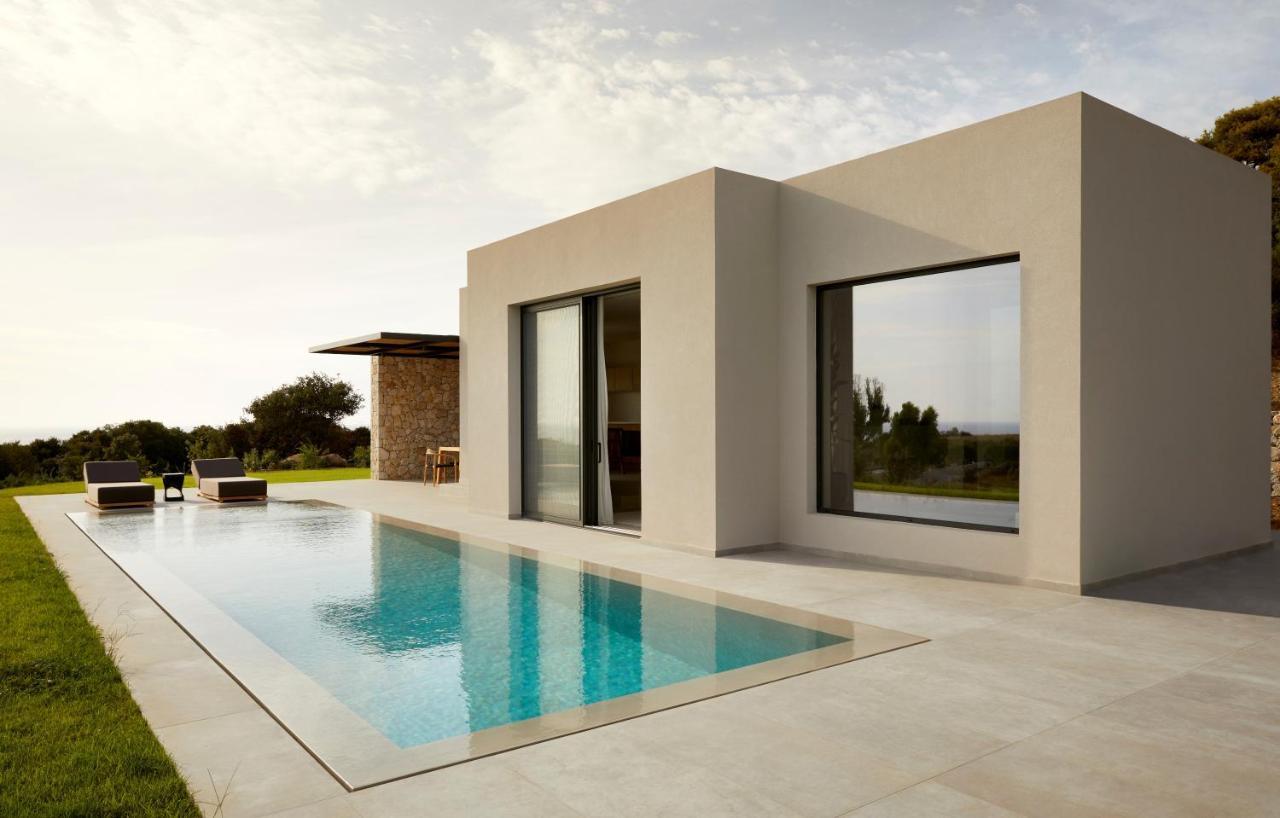 Villa Dione Kefalonian Chic Villas سبارتيا المظهر الخارجي الصورة
