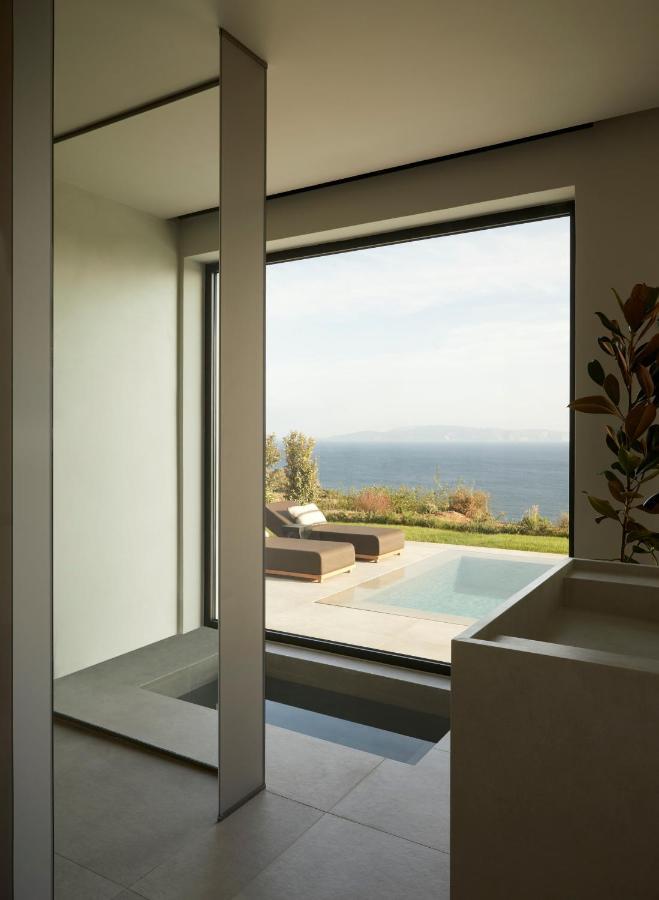 Villa Dione Kefalonian Chic Villas سبارتيا المظهر الخارجي الصورة