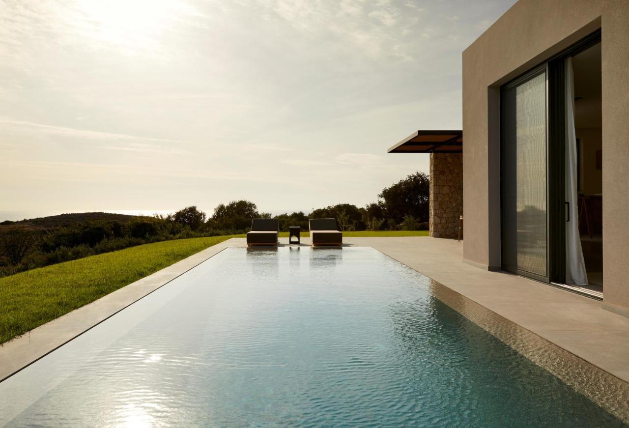 Villa Dione Kefalonian Chic Villas سبارتيا المظهر الخارجي الصورة