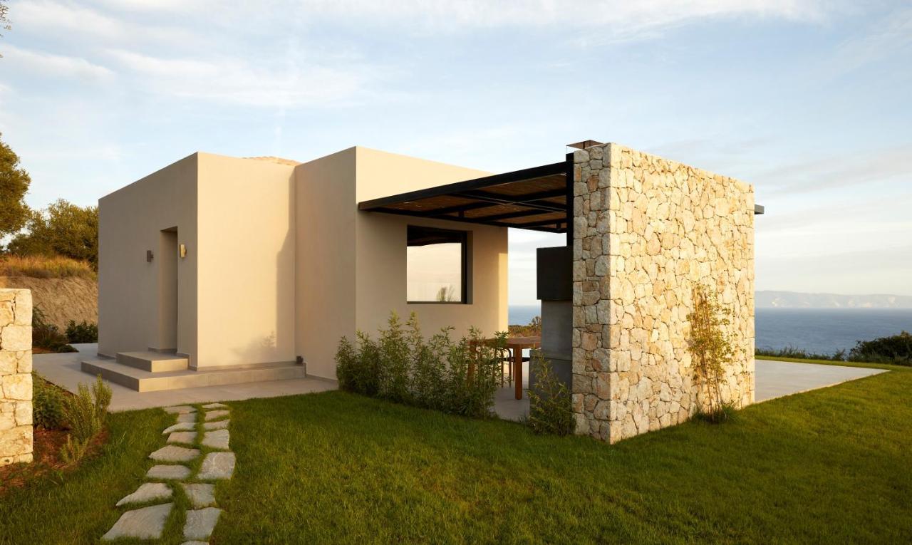 Villa Dione Kefalonian Chic Villas سبارتيا المظهر الخارجي الصورة