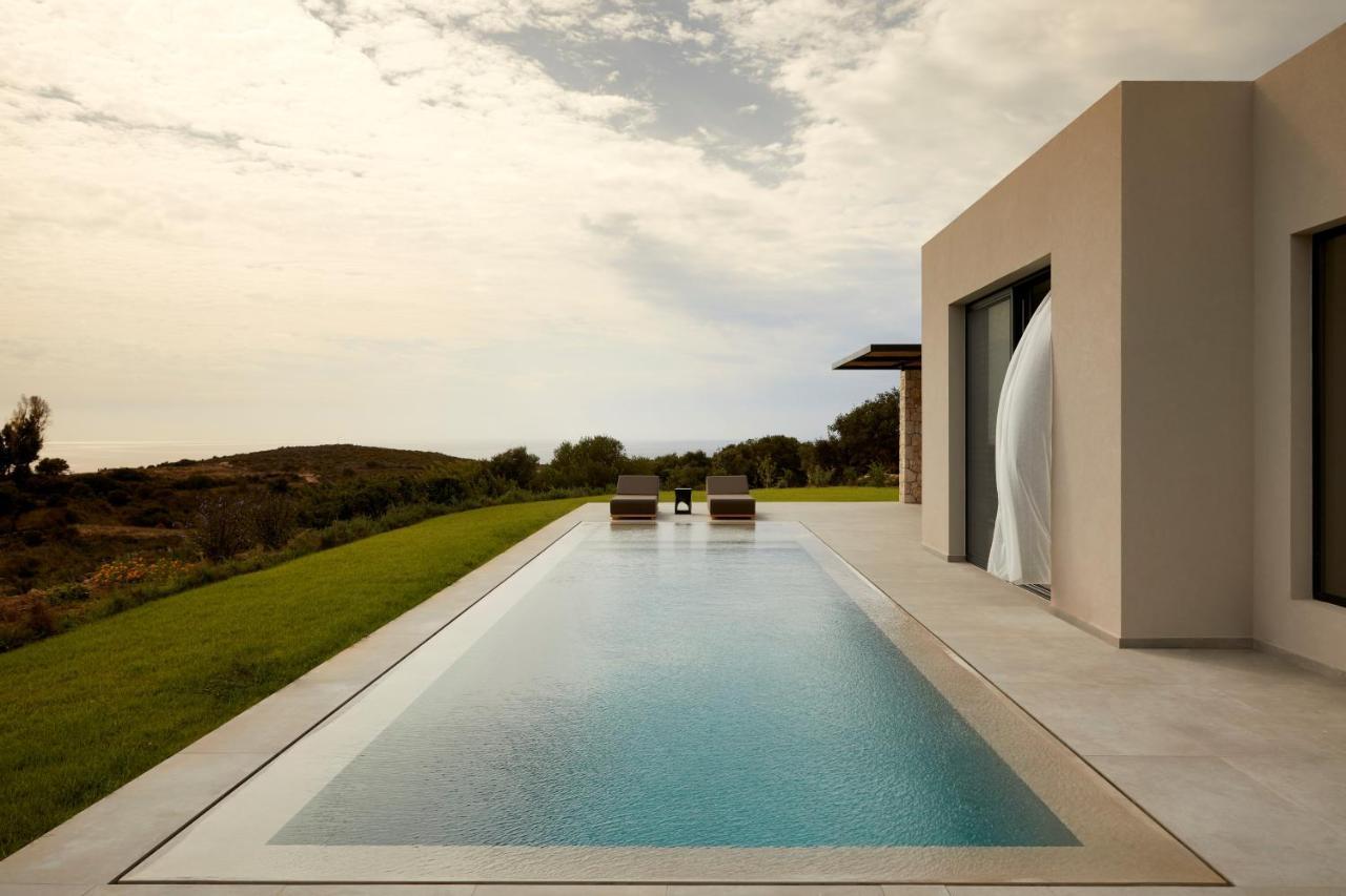 Villa Dione Kefalonian Chic Villas سبارتيا المظهر الخارجي الصورة