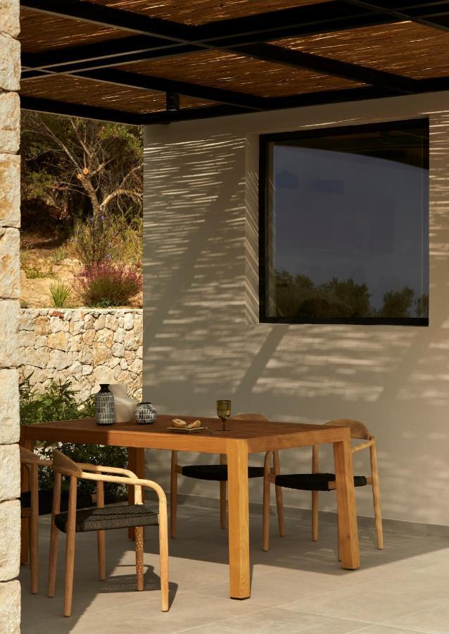 Villa Dione Kefalonian Chic Villas سبارتيا المظهر الخارجي الصورة