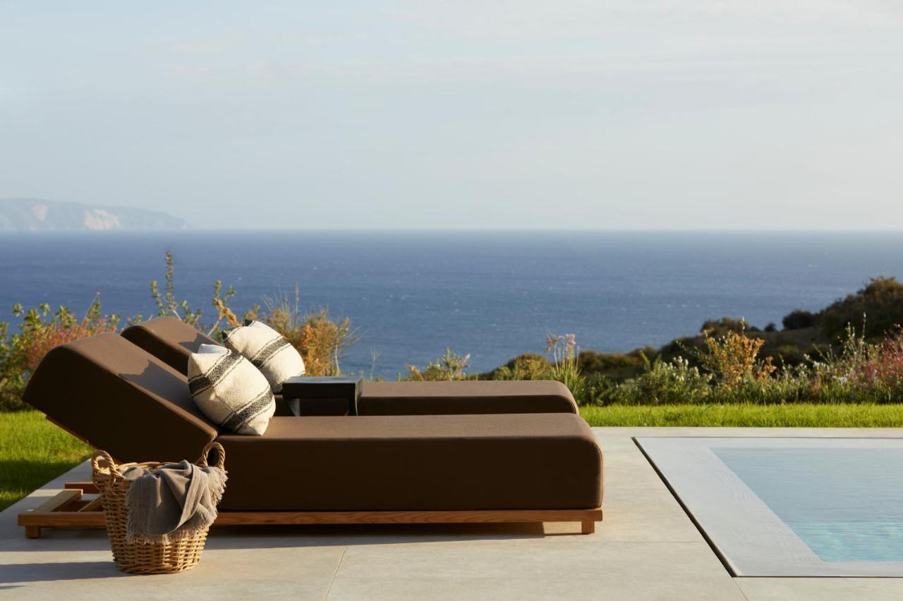 Villa Dione Kefalonian Chic Villas سبارتيا المظهر الخارجي الصورة